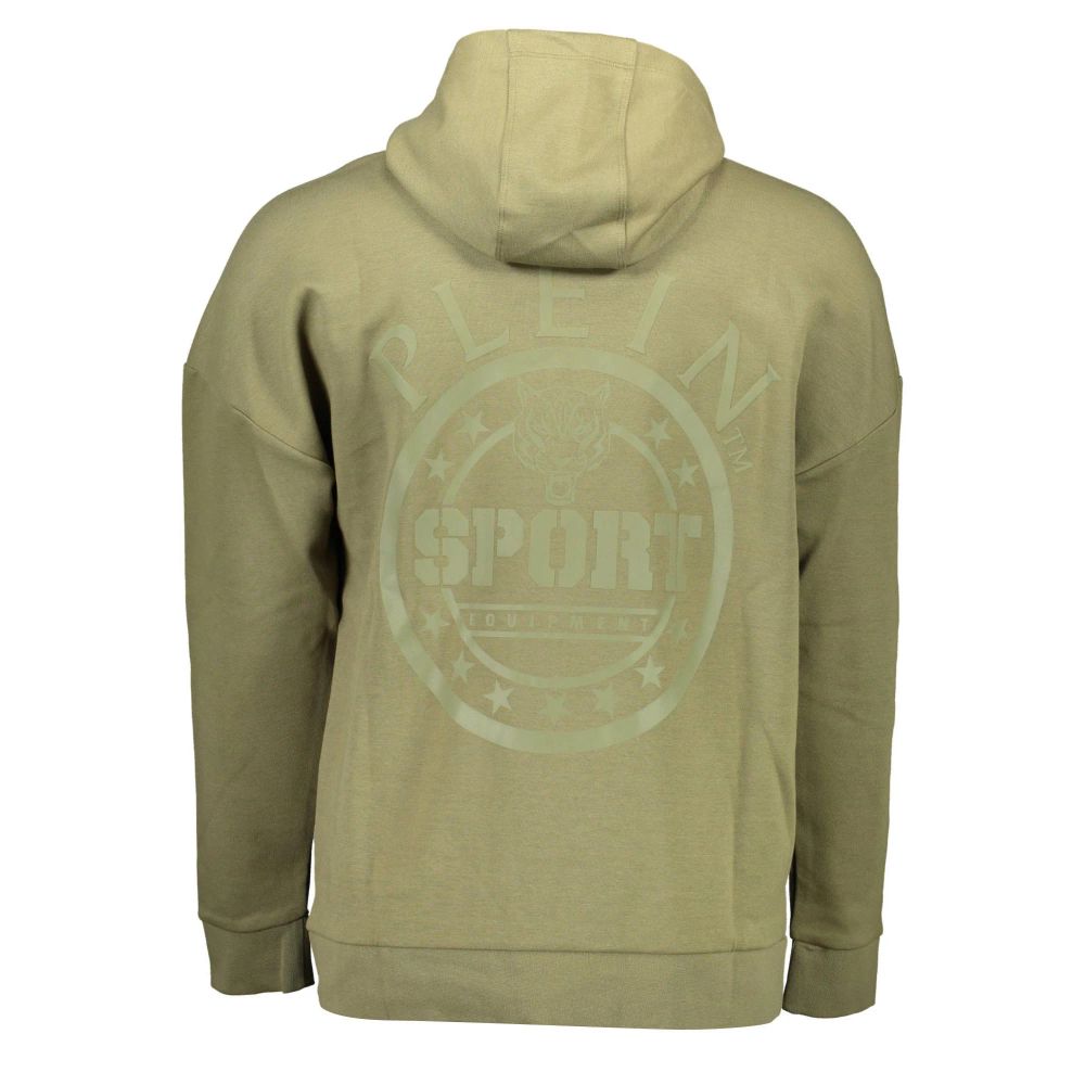 Bicolor Cotton Sweatshirt