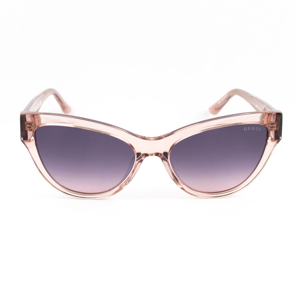 Beige Acetate Sunglasses
