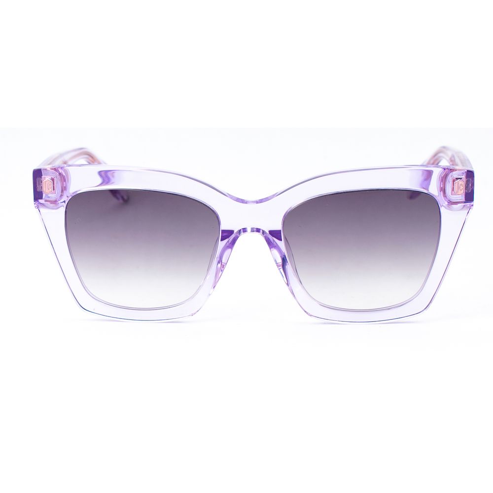 Purple Acetate Sunglasses
