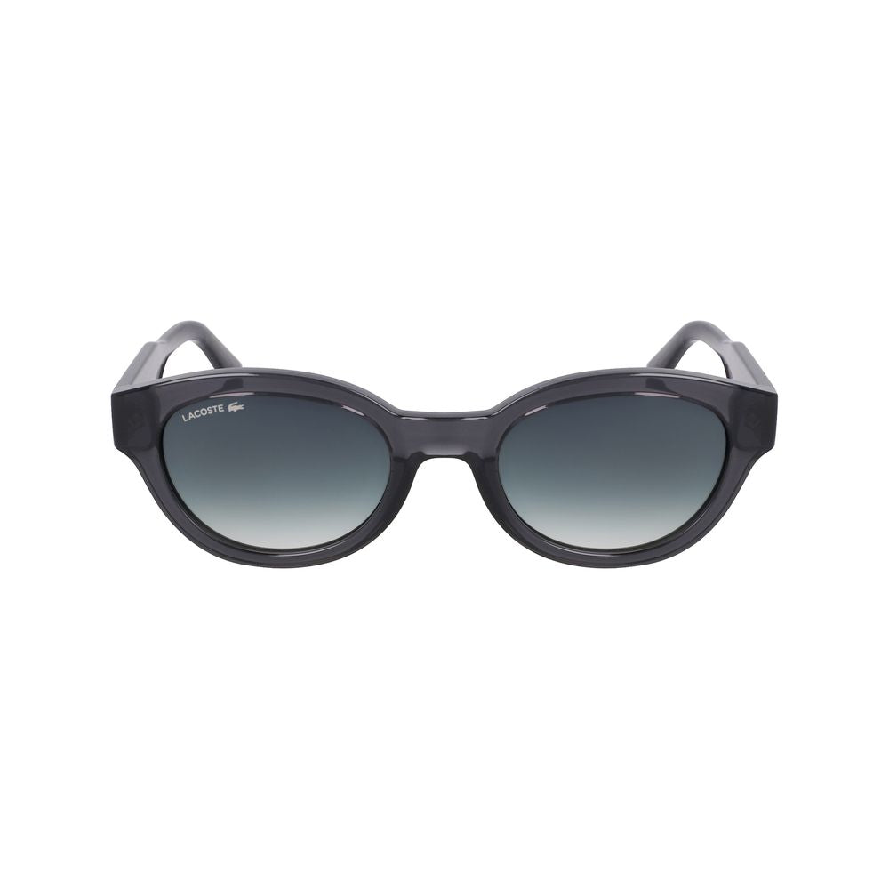 Gray Injected Sunglasses