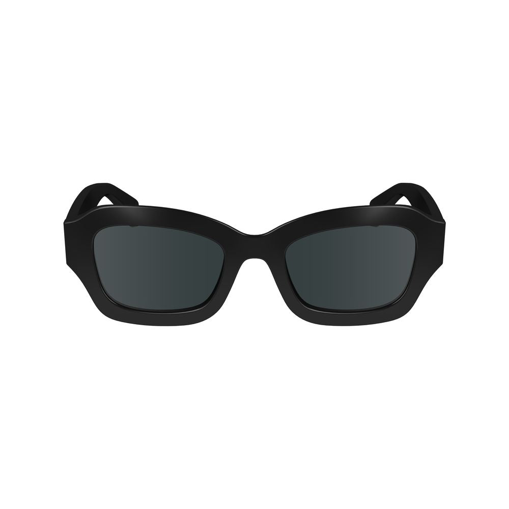Black Acetate Sunglasses