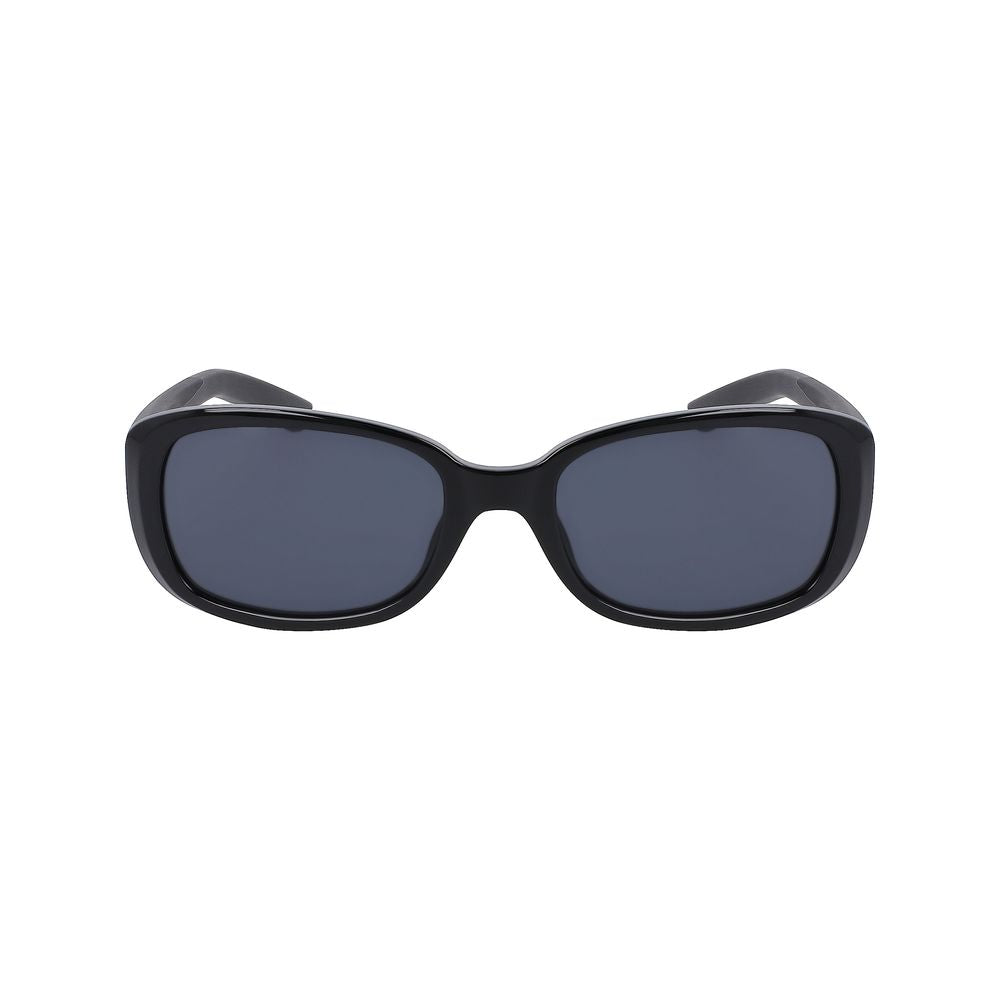 Black Injected Sunglasses