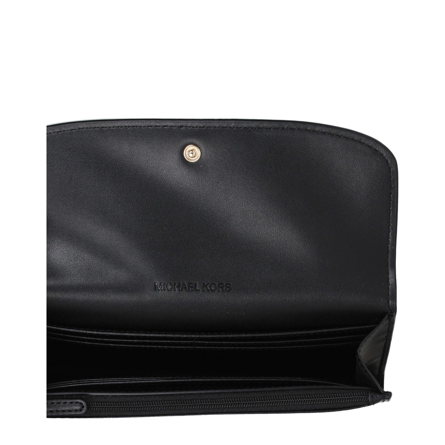 Black Leather Wallet