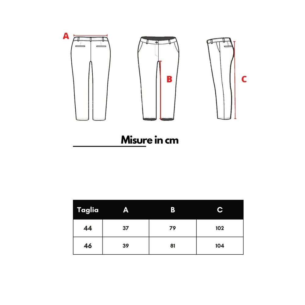 Blue Cotton Skinny Jeans