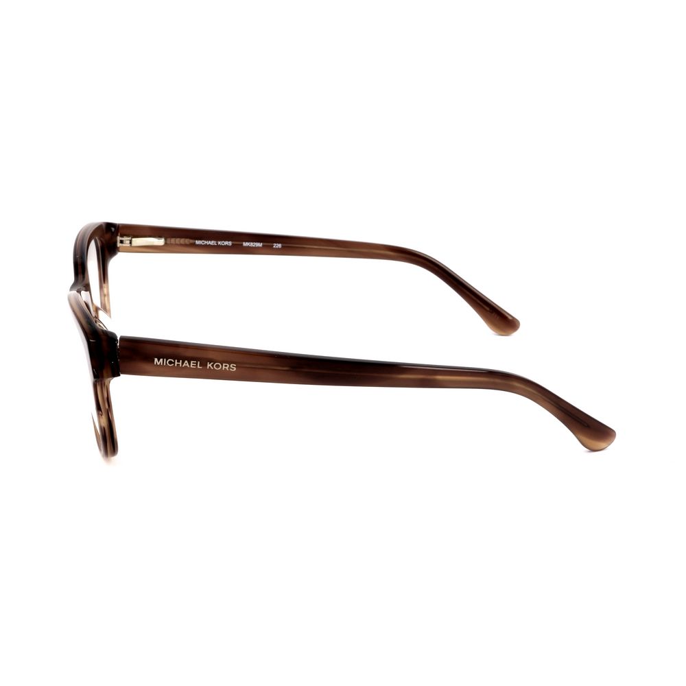 Brown Plastic Glasses (Frames)