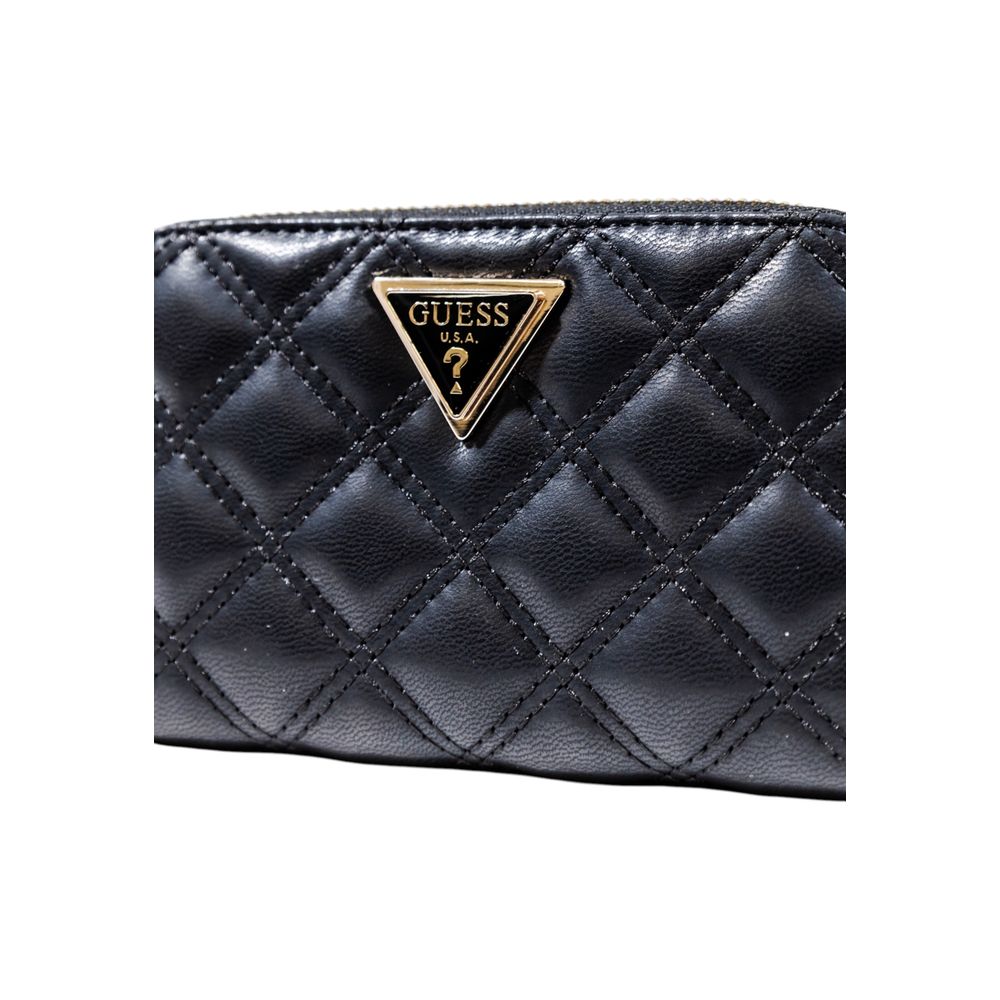 Black Polyethylene Wallet