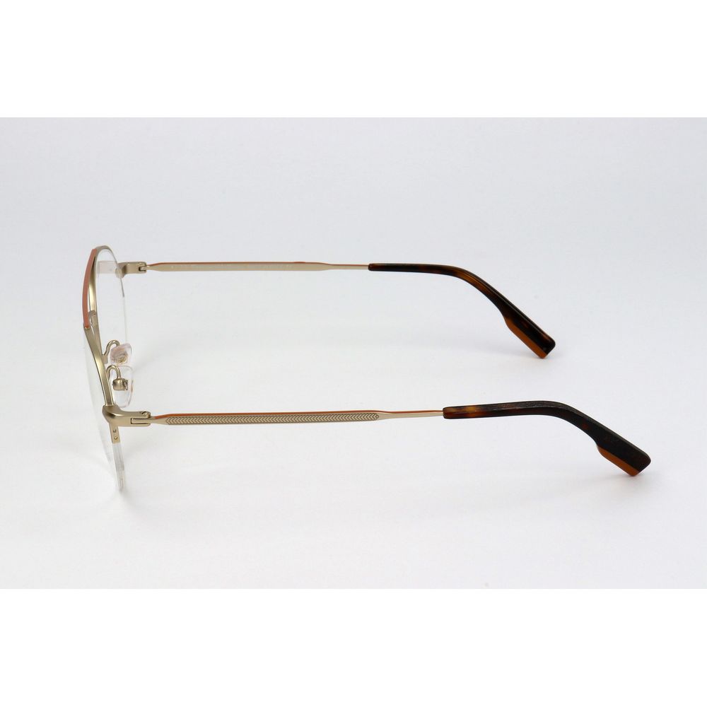 Gold Metal Glasses (Frames)