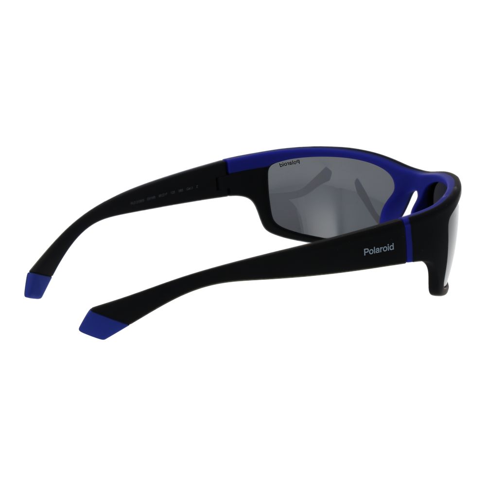 Black Plastic Sunglasses
