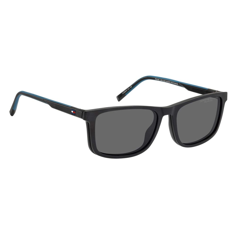 Black Polyamide Glasses (Frames)