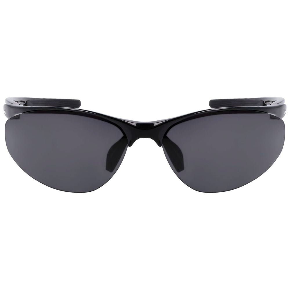 Black Injected Sunglasses