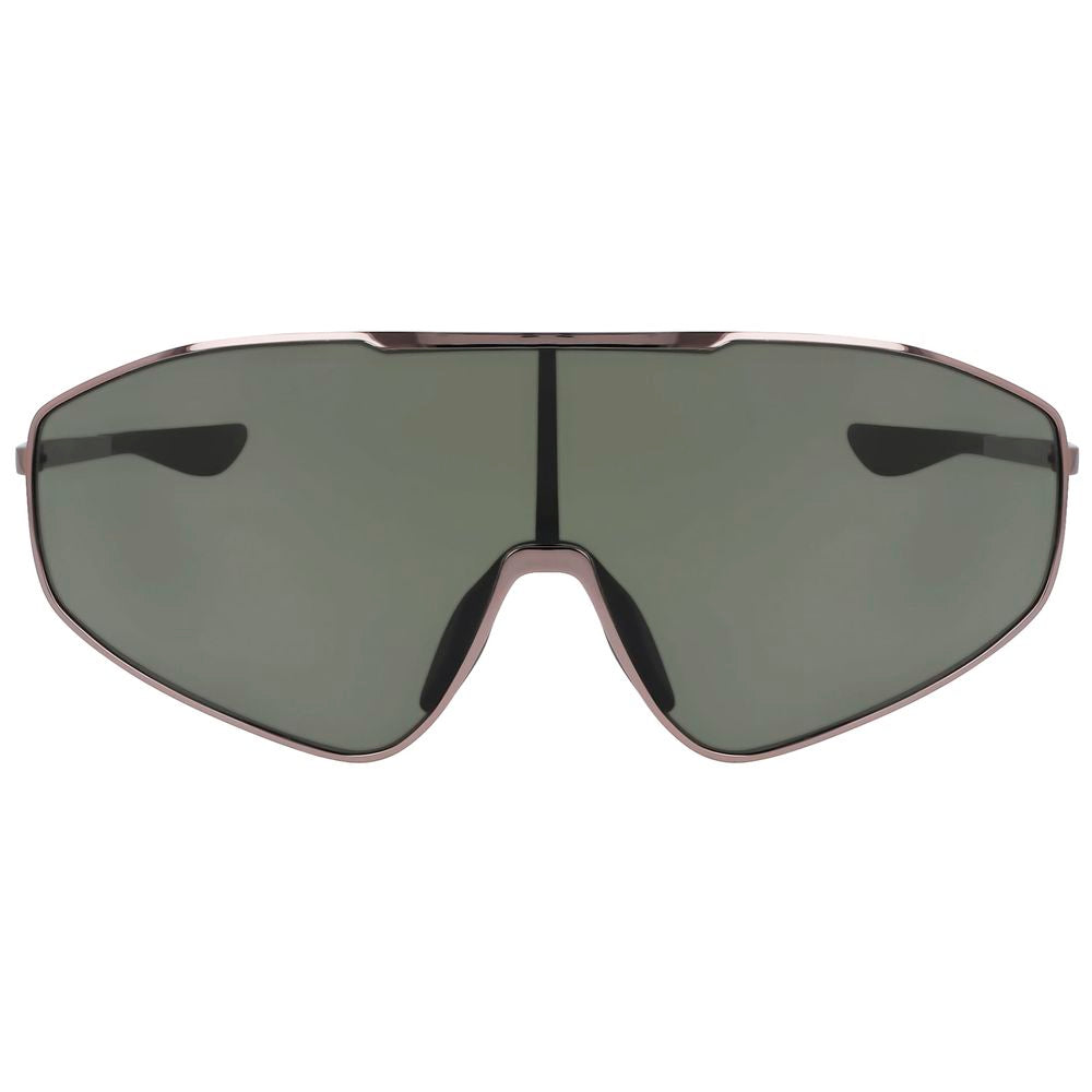Gray Metal Sunglasses