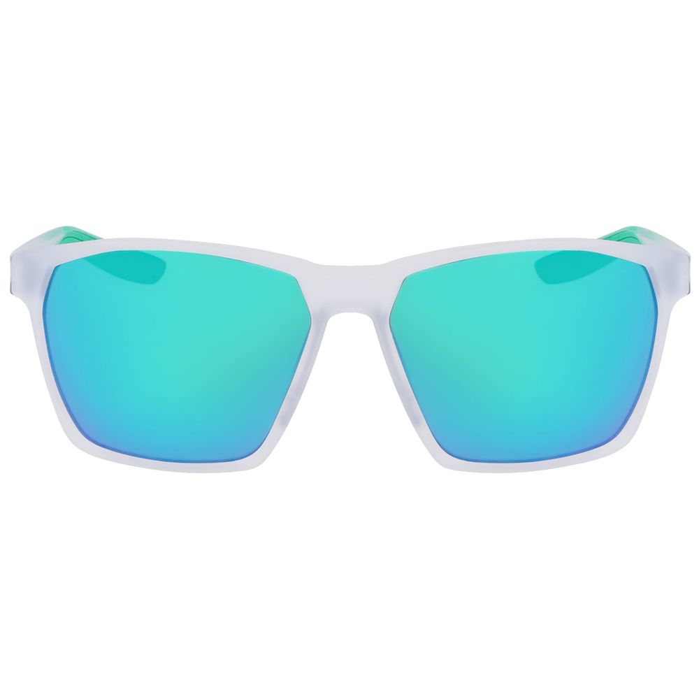Gray Injected Sunglasses