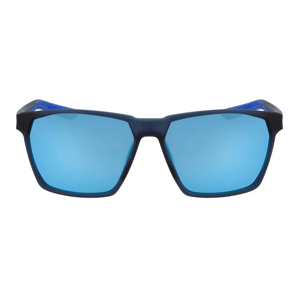 Blue Injected Sunglasses