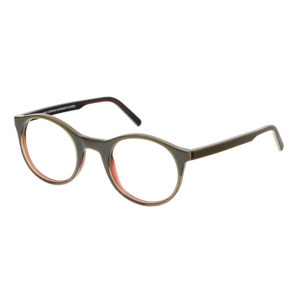 Brown Acetate Glasses (Frames)