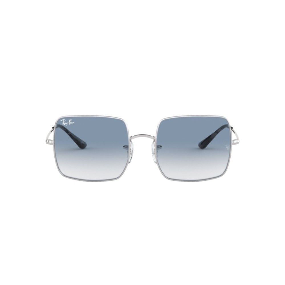 Bicolor Metal Sunglasses