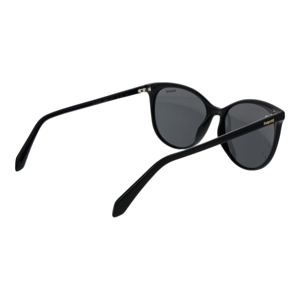Black Acetate Sunglasses