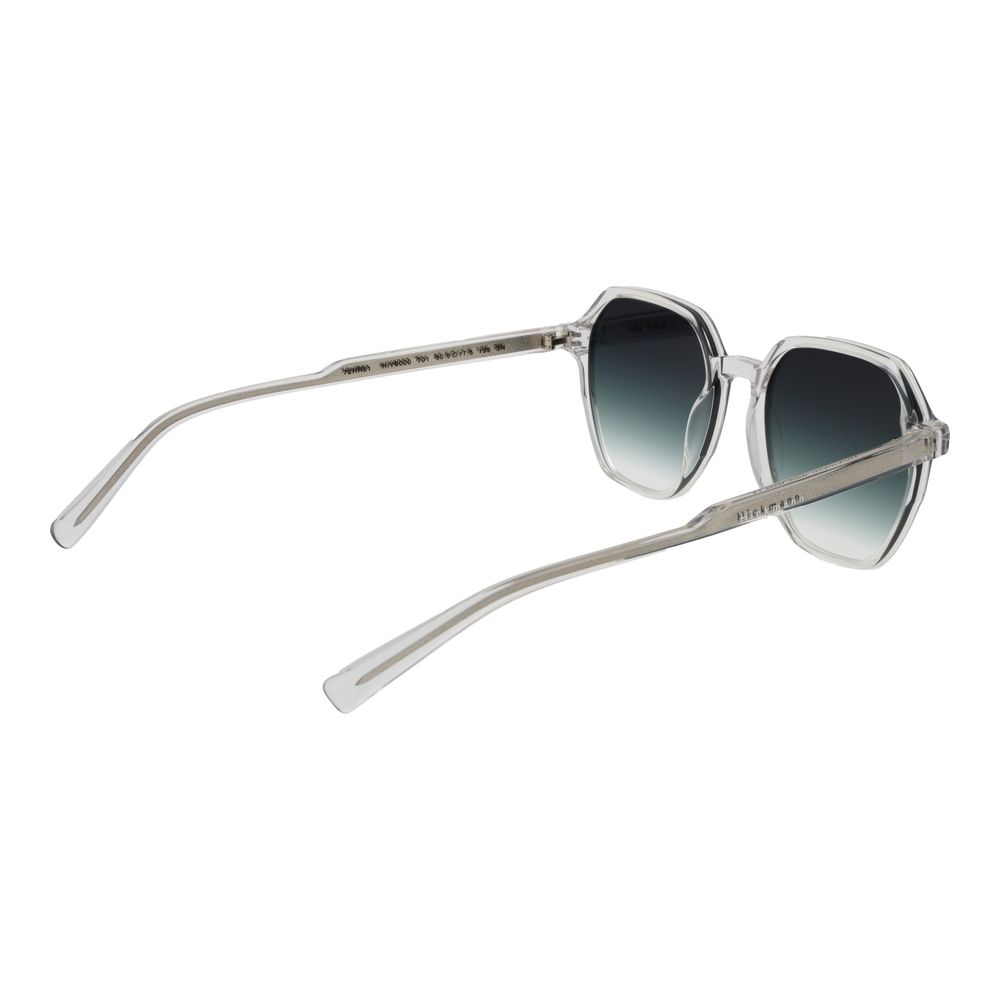 Transparent Acetate Sunglasses