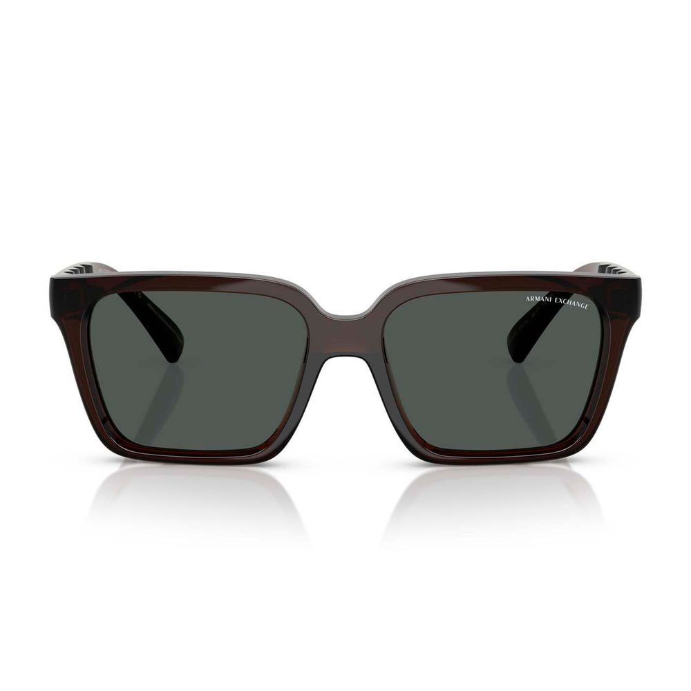 Bicolor Injected Sunglasses