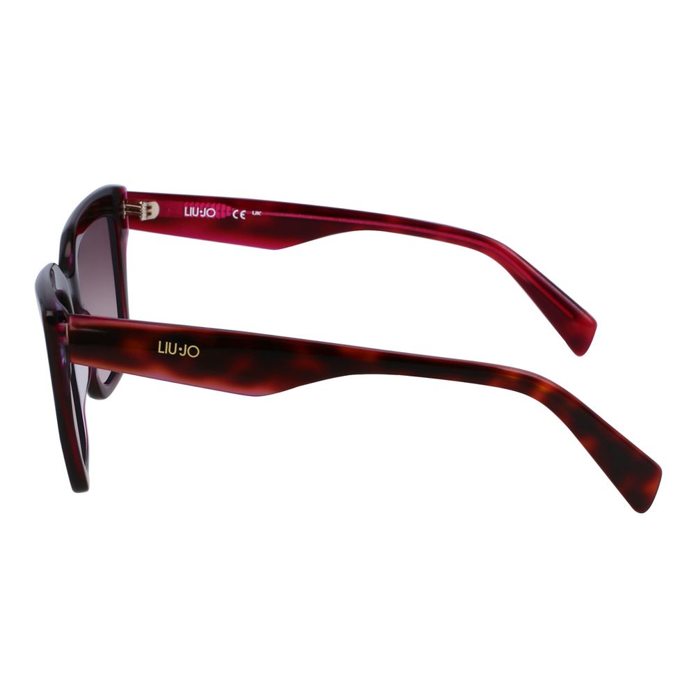 Multicolor Acetate Sunglasses