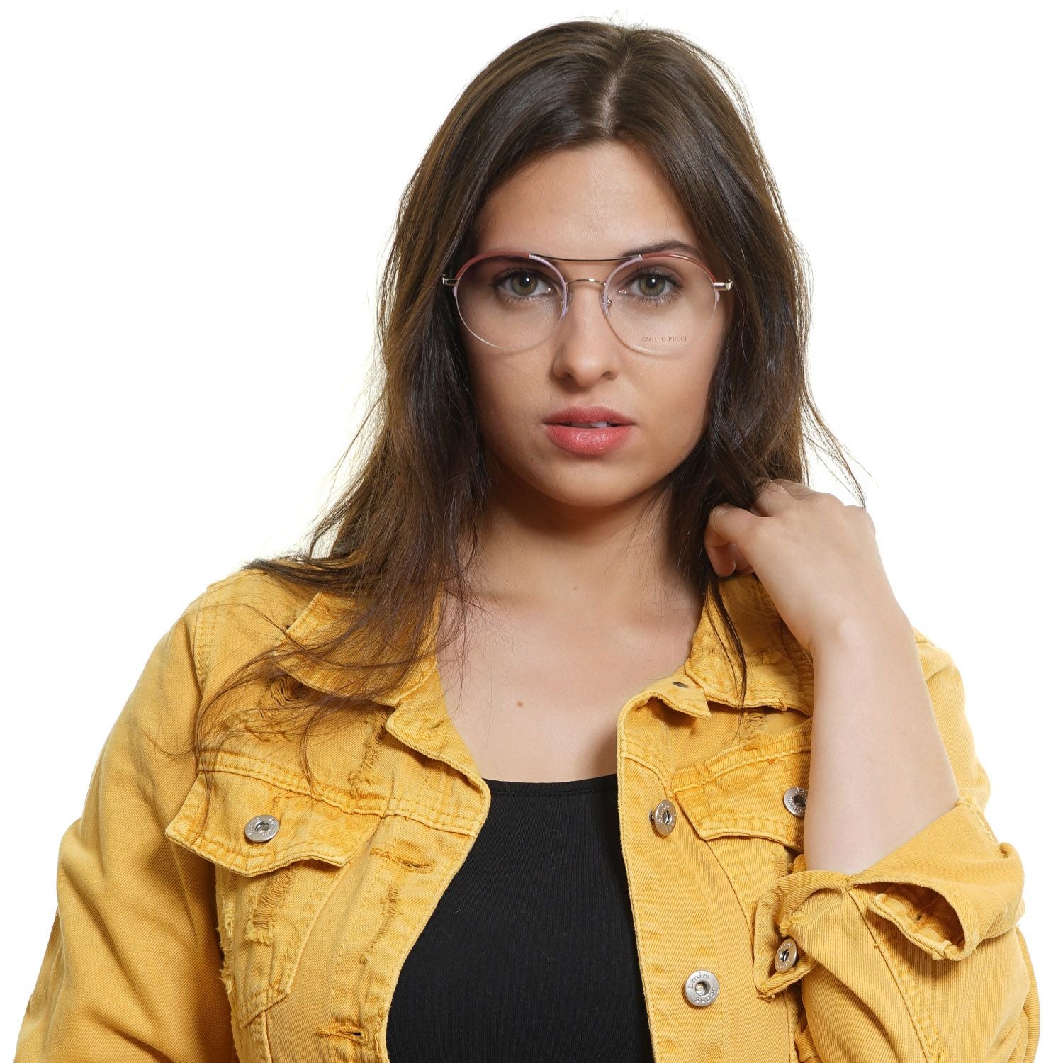 Multicolor Metal Glasses (Frames)