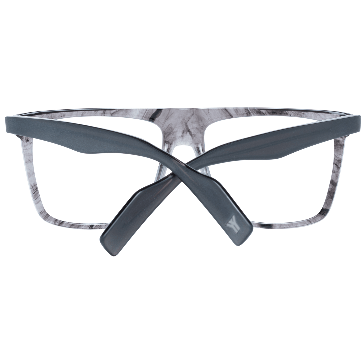 Brown Plastic Glasses (Frames)
