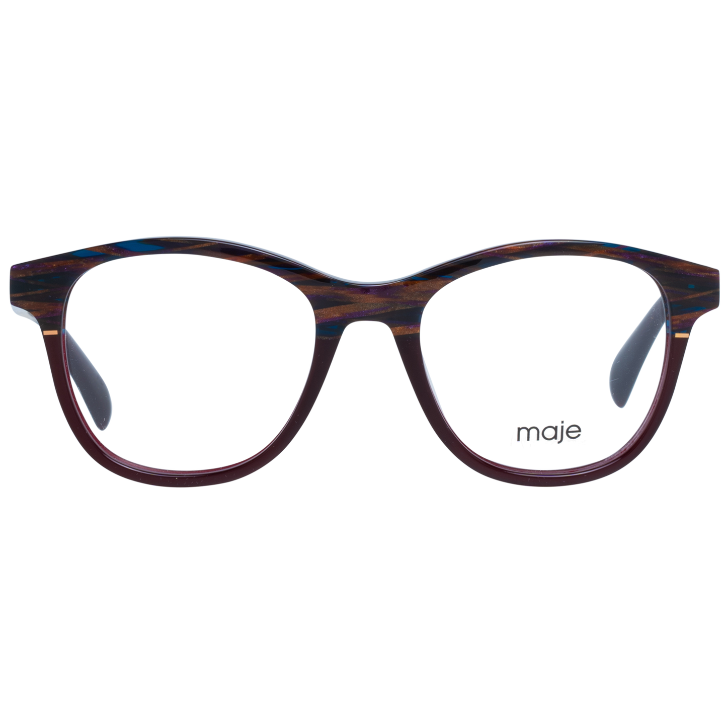 Brown Acetate Glasses (Frames)