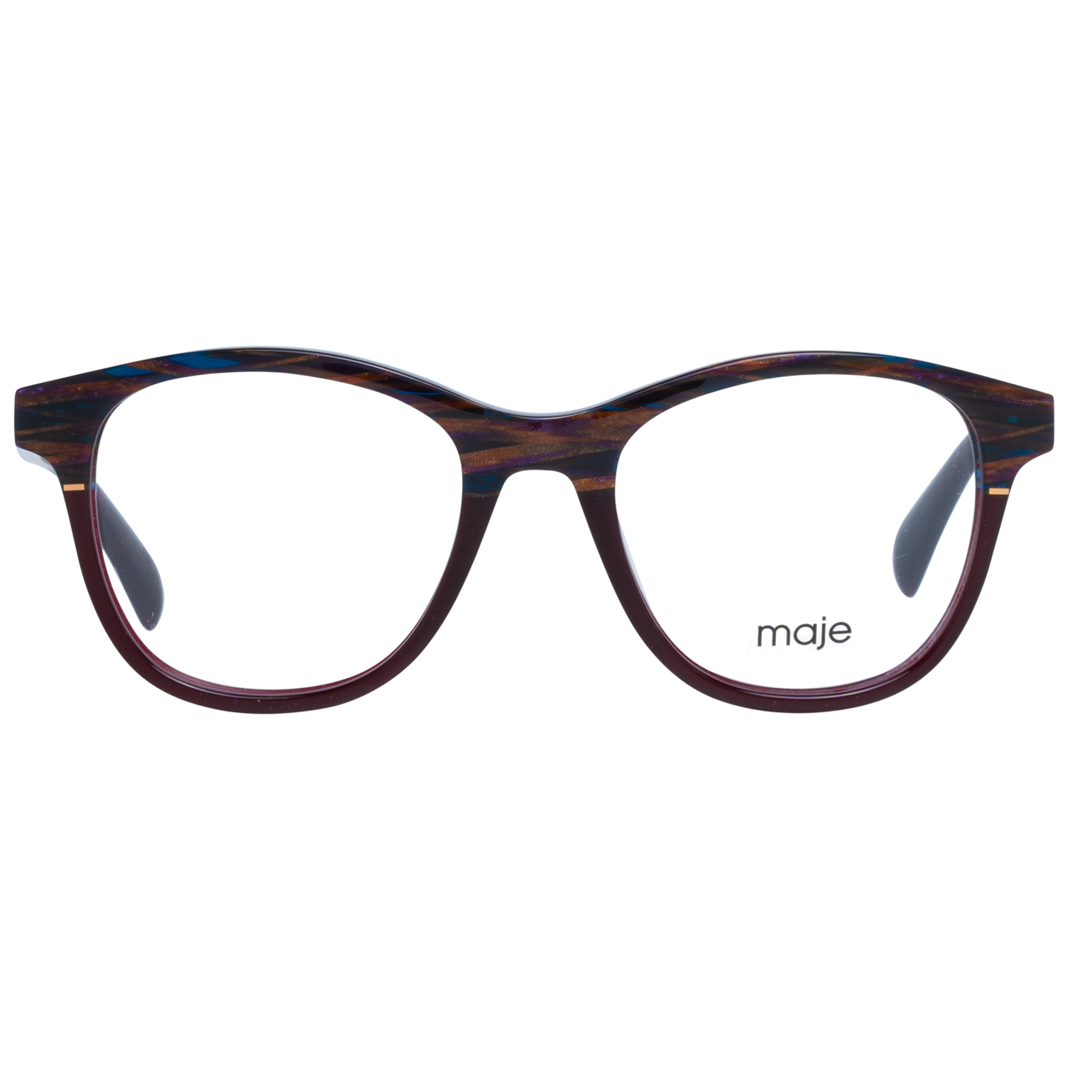 Brown Acetate Glasses (Frames)