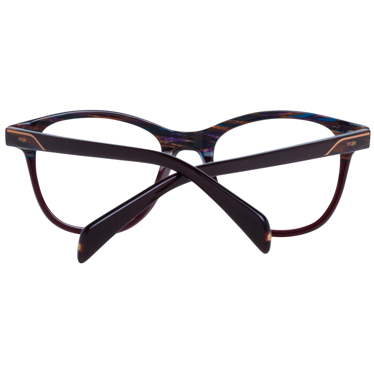 Brown Acetate Glasses (Frames)