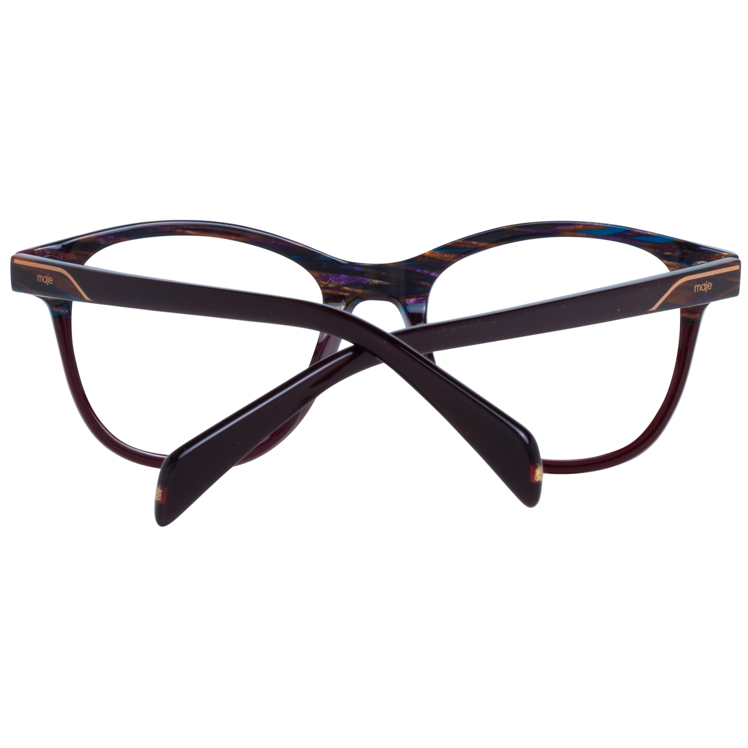 Brown Acetate Glasses (Frames)
