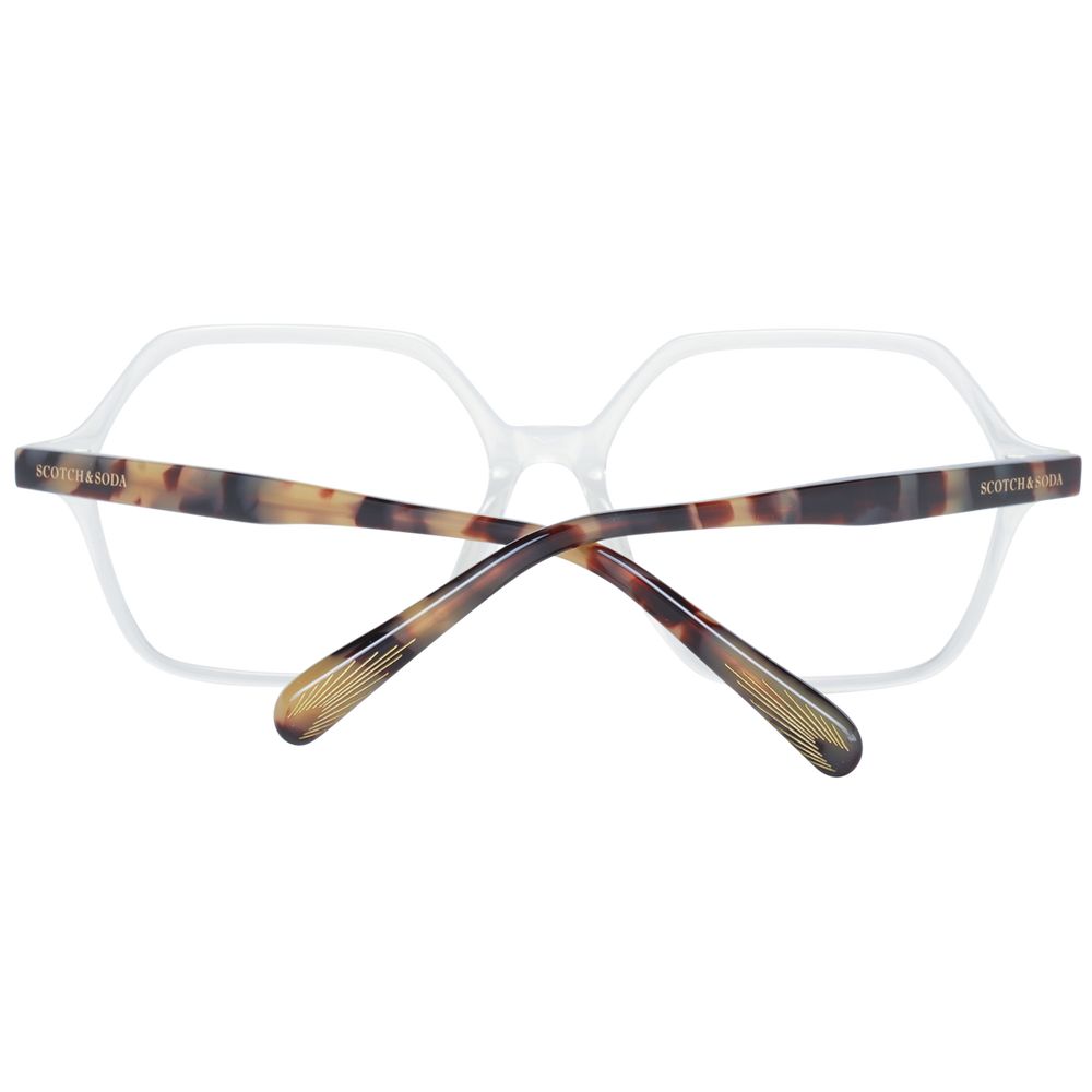 Transparent Plastic Glasses (Frames)
