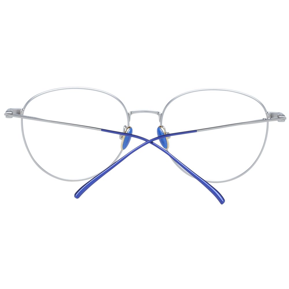 Silver Metal Glasses (Frames)