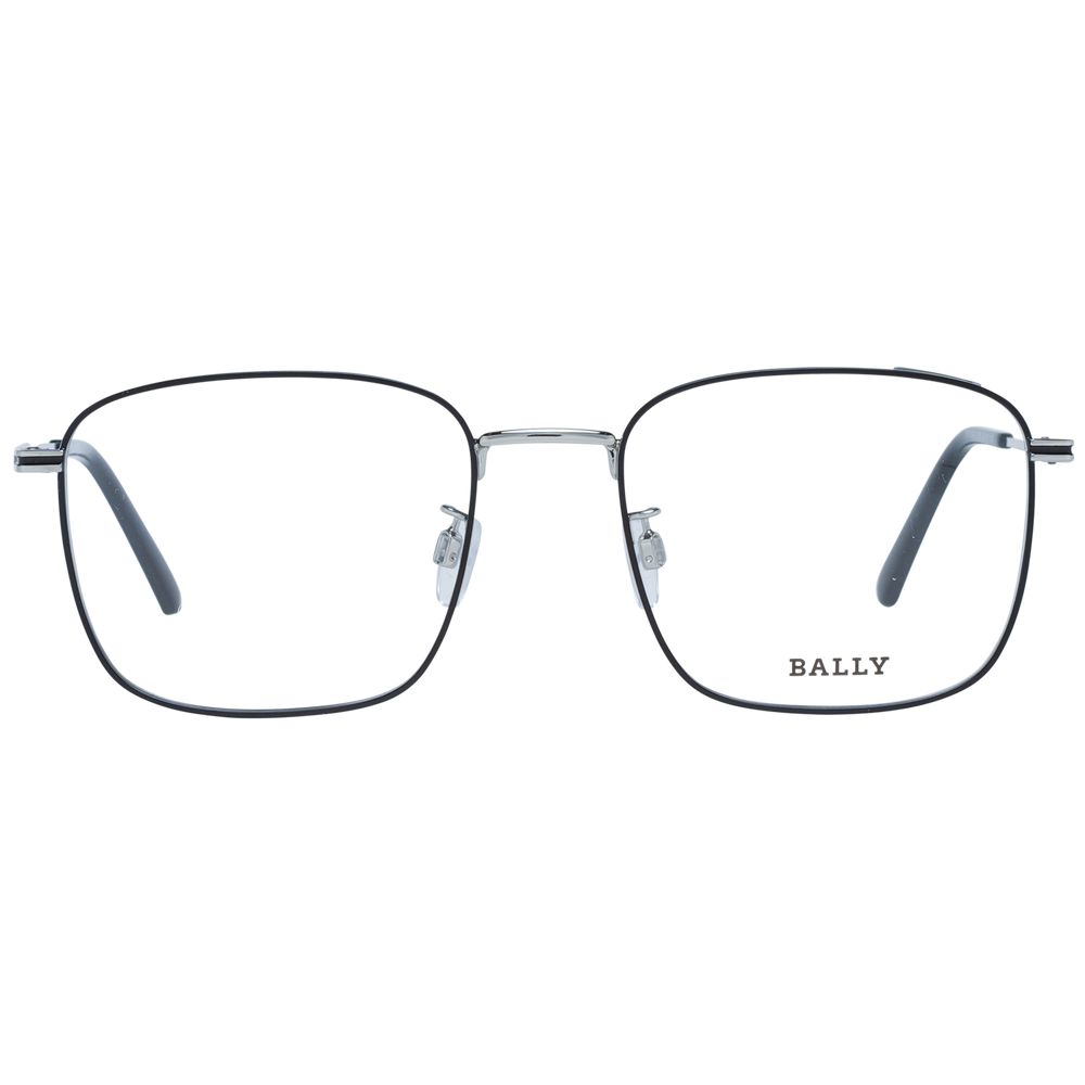 Black Metal Glasses (Frames)