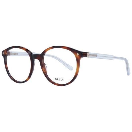 Brown Plastic Glasses (Frames)