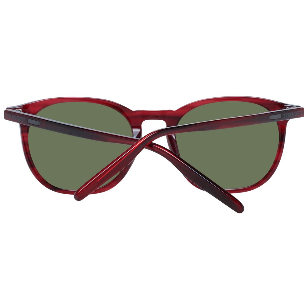Multicolor Acetate Sunglasses