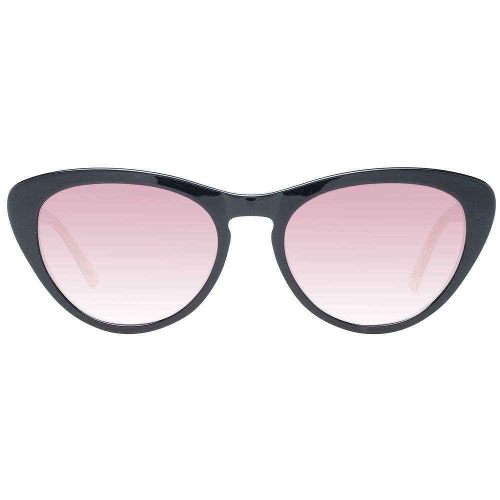 Black Acetate Sunglasses