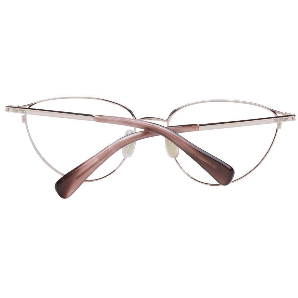 Rose Gold Metal Glasses (Frames)