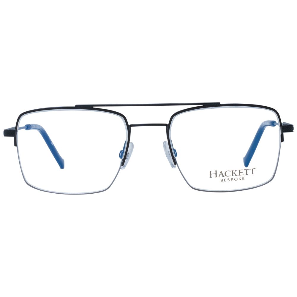 Black Stainless Steel Glasses (Frames)