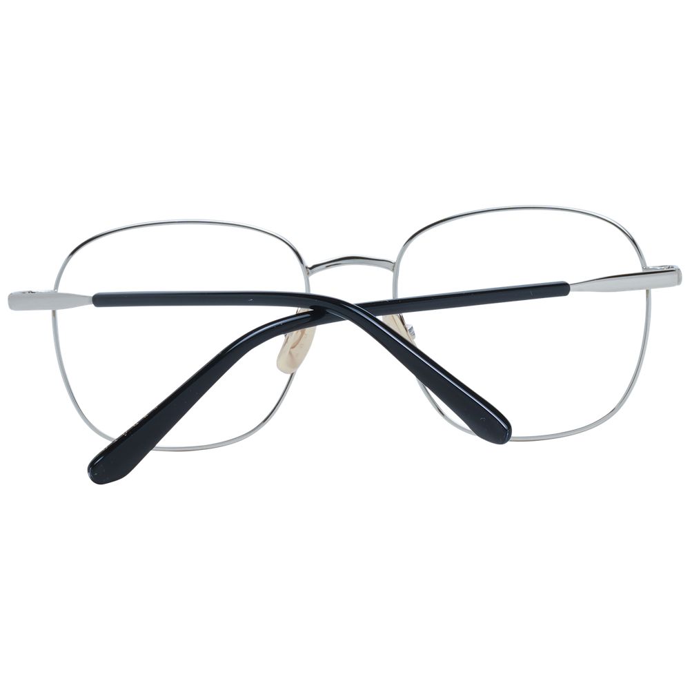 Black Stainless Steel Glasses (Frames)