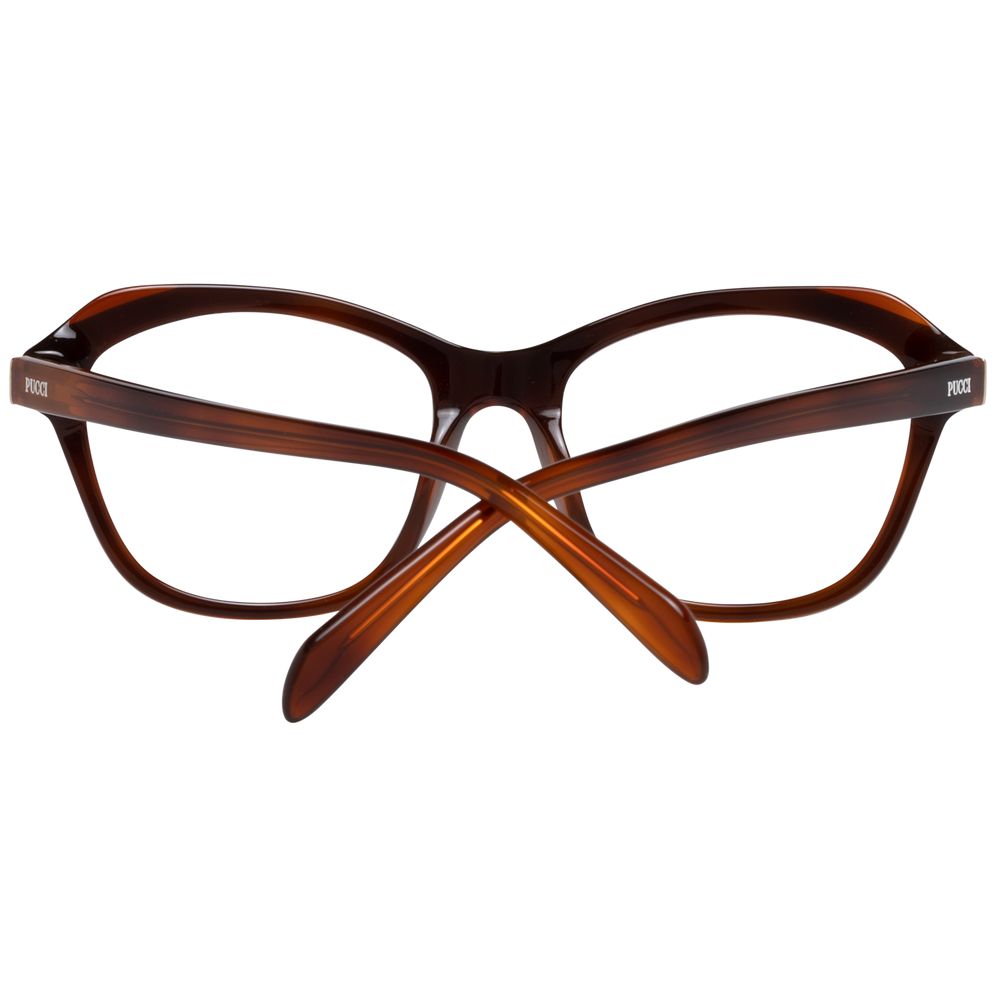 Black Plastic Glasses (Frames)