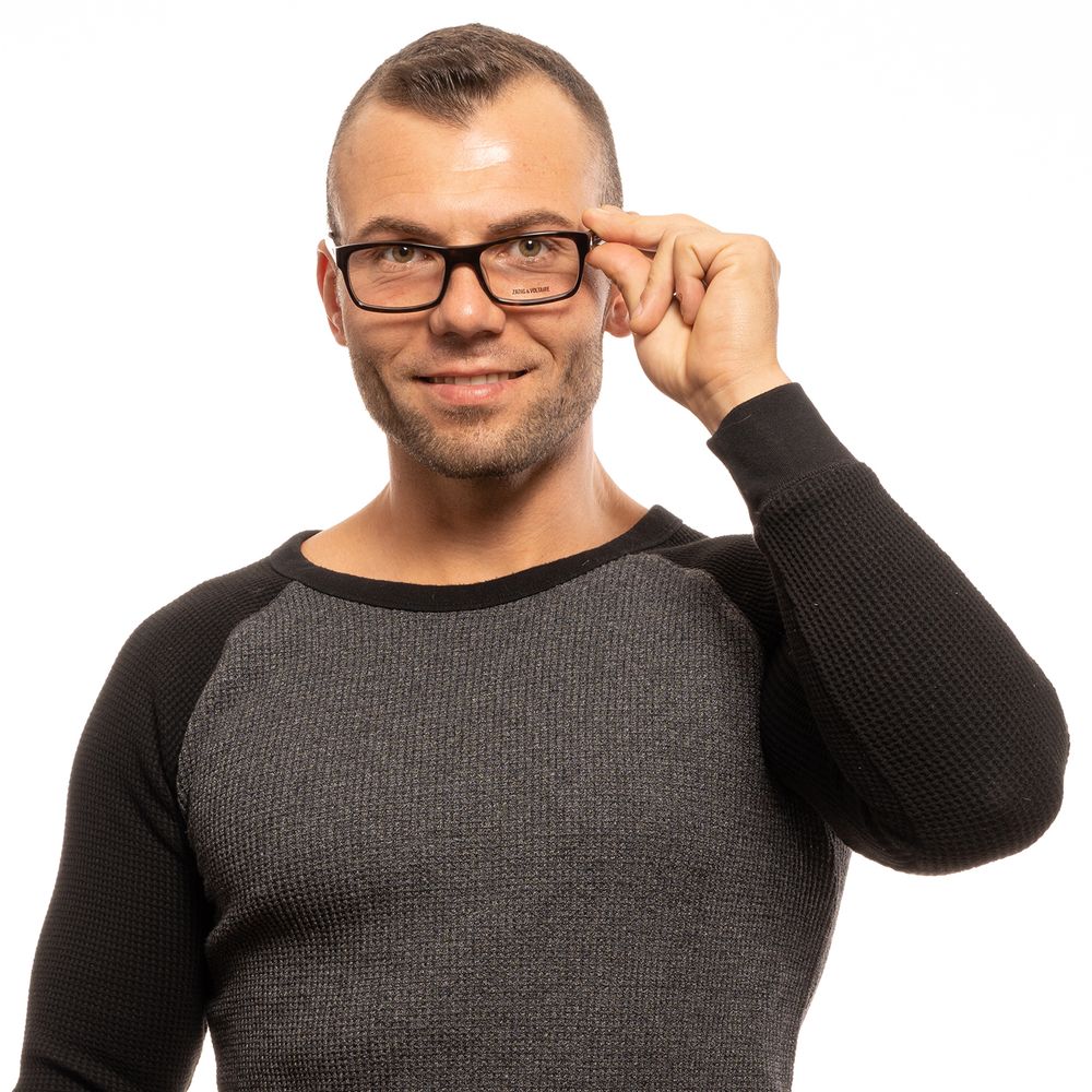 Brown Plastic Glasses (Frames)