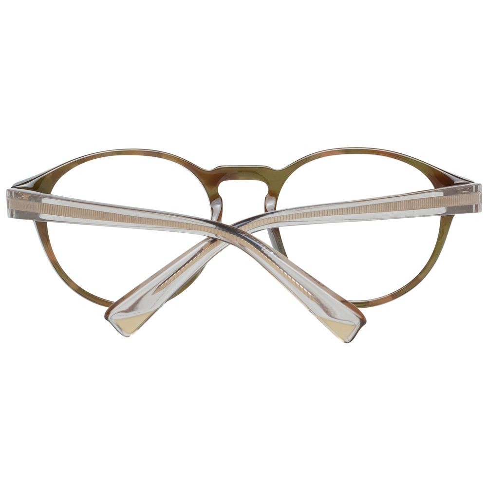 Green Plastic Glasses (Frames)