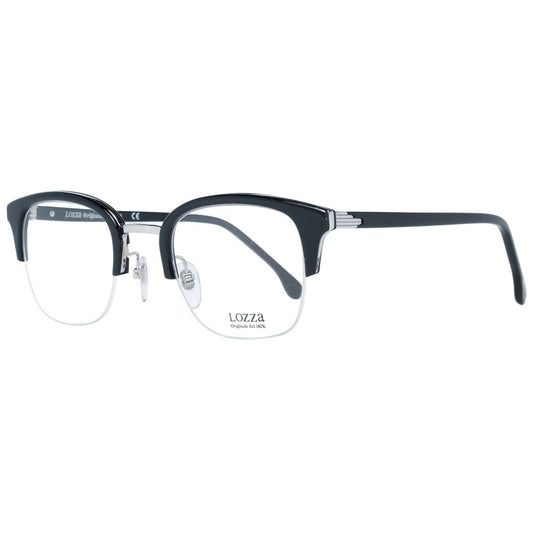 Black Metal & Plastic Glasses (Frames)