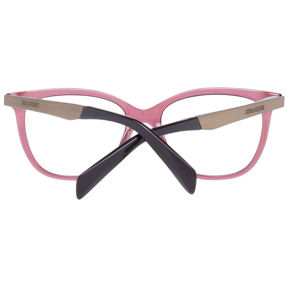 Red Plastic Glasses (Frames)