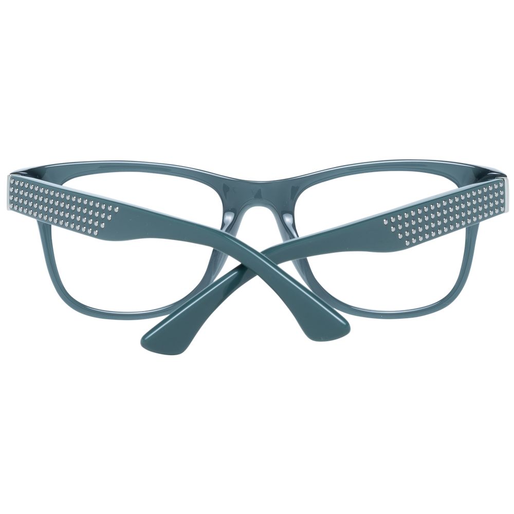 Green Plastic Glasses (Frames)