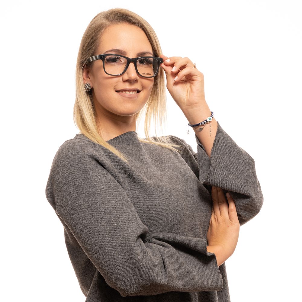 Green Plastic Glasses (Frames)