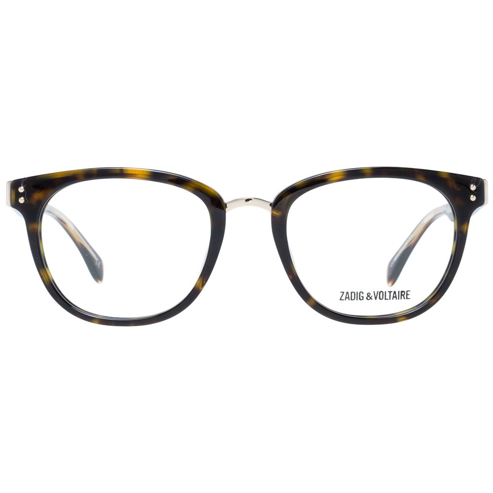 Brown Plastic Glasses (Frames)