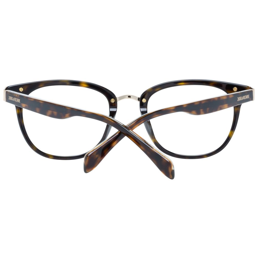 Brown Plastic Glasses (Frames)