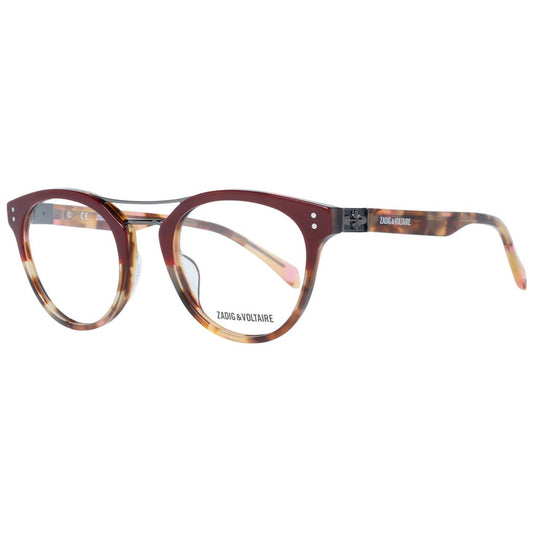 Red Metal & Plastic Glasses (Frames)