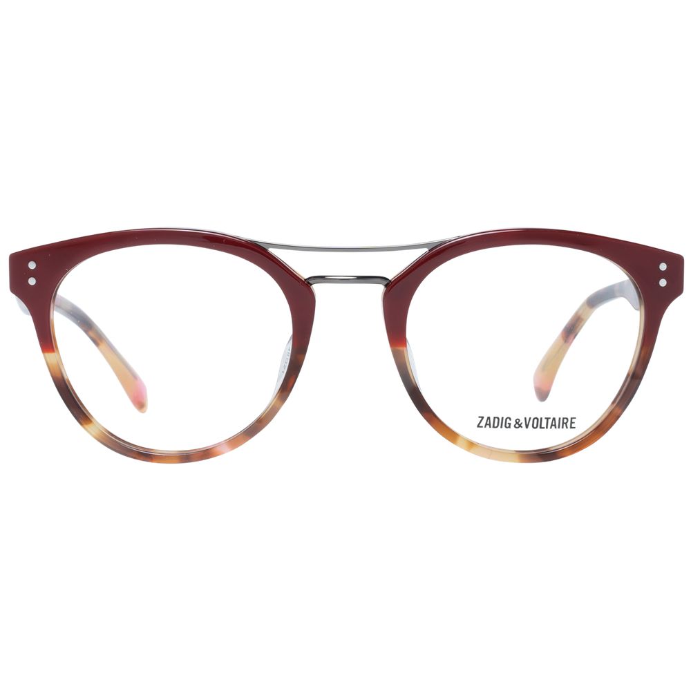 Red Metal & Plastic Glasses (Frames)