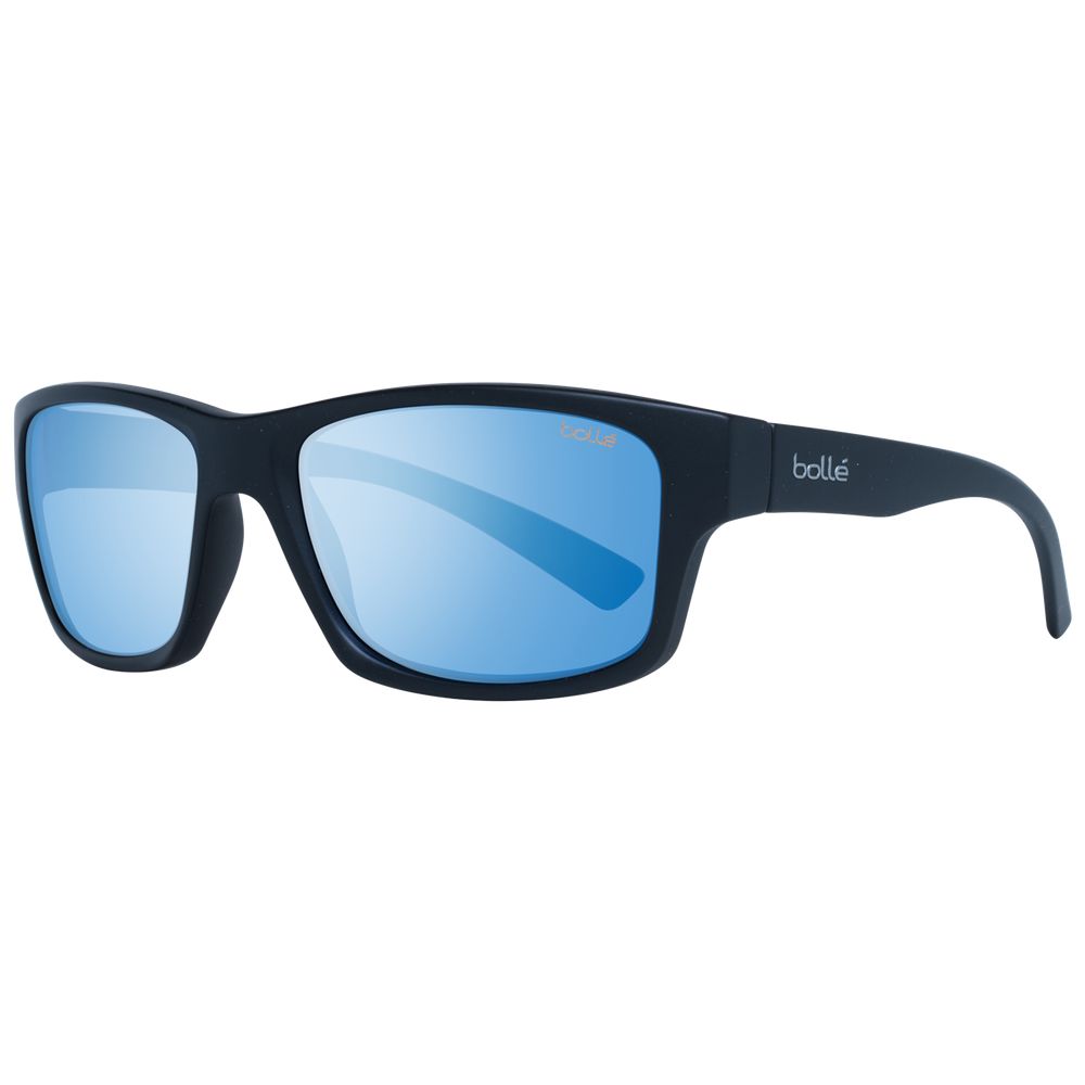 Black Plastic Sunglasses